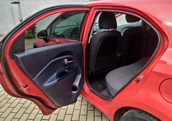 Kia Rio cena 37900 przebieg: 120000, rok produkcji 2016 z Bełżyce małe 326